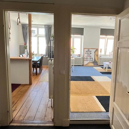 City Apartment リューベック エクステリア 写真