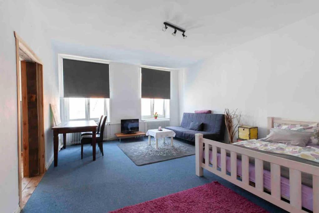 City Apartment リューベック エクステリア 写真