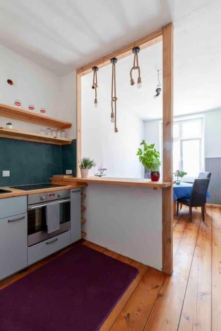 City Apartment リューベック エクステリア 写真