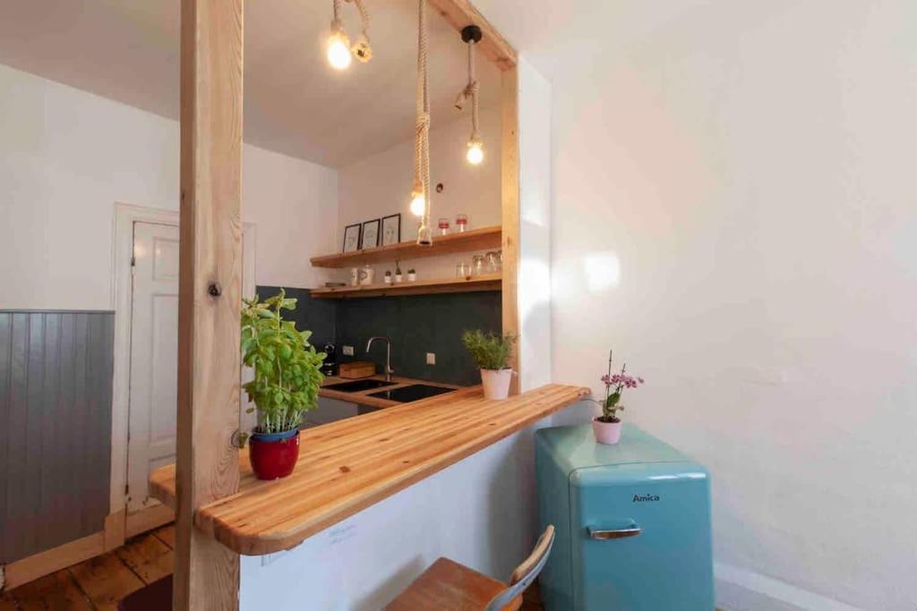City Apartment リューベック エクステリア 写真