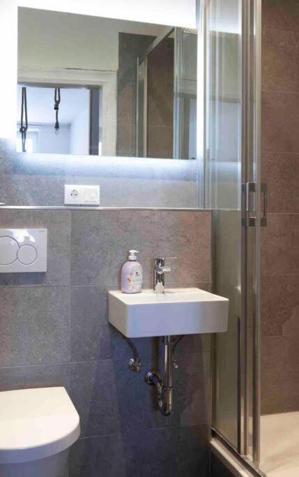 City Apartment リューベック エクステリア 写真