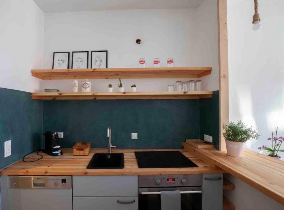 City Apartment リューベック エクステリア 写真
