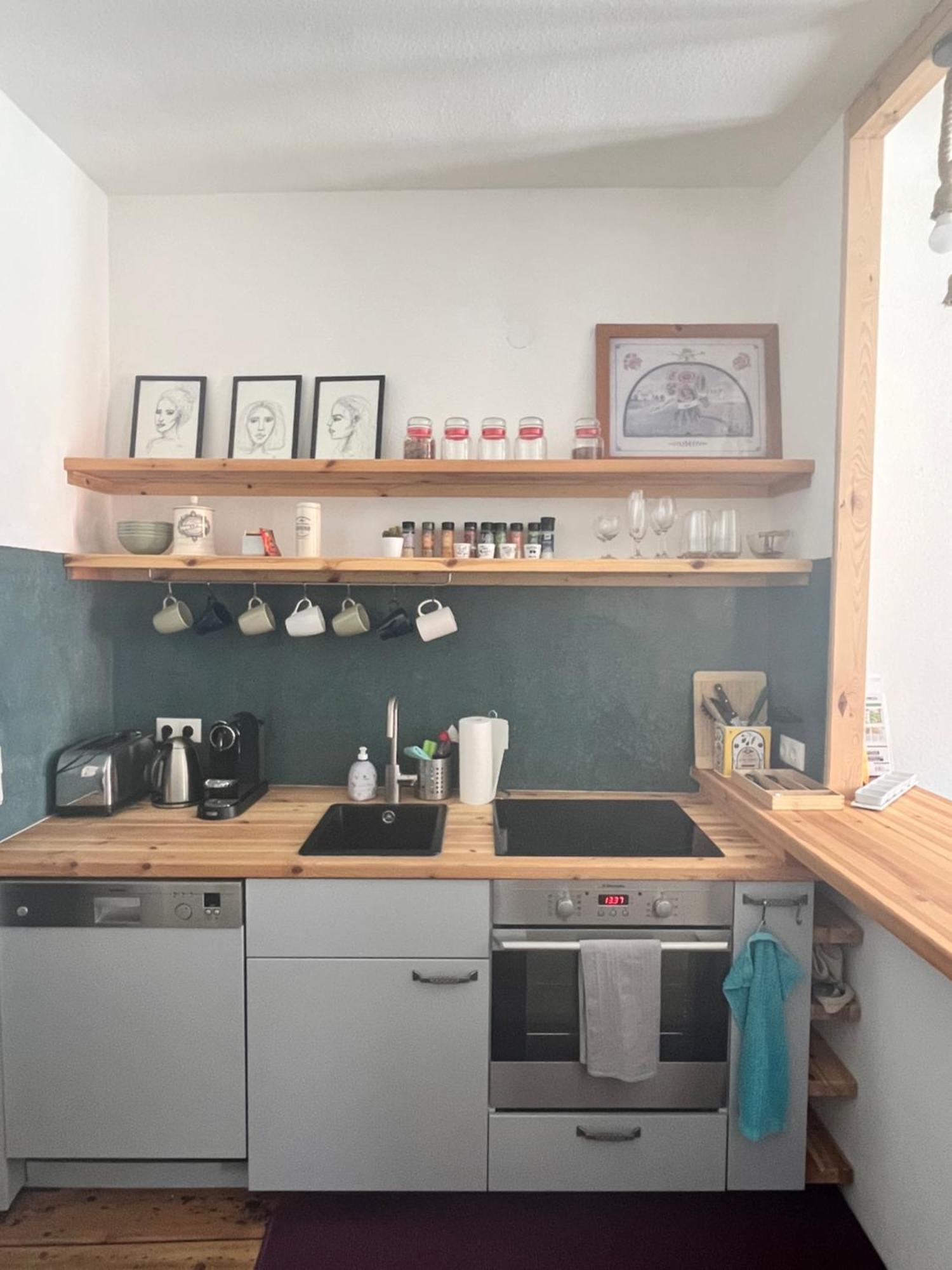 City Apartment リューベック エクステリア 写真